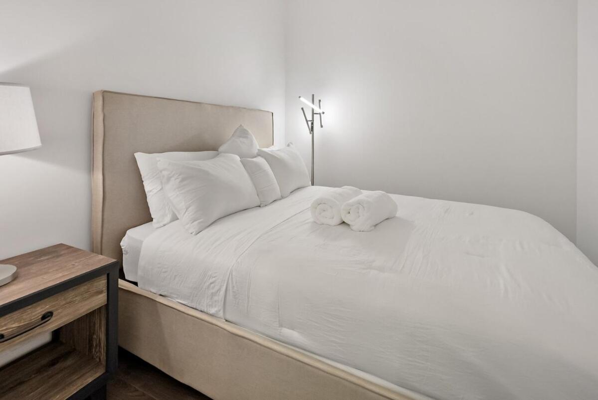 Aparthotel Hala Tysons à McLean Extérieur photo