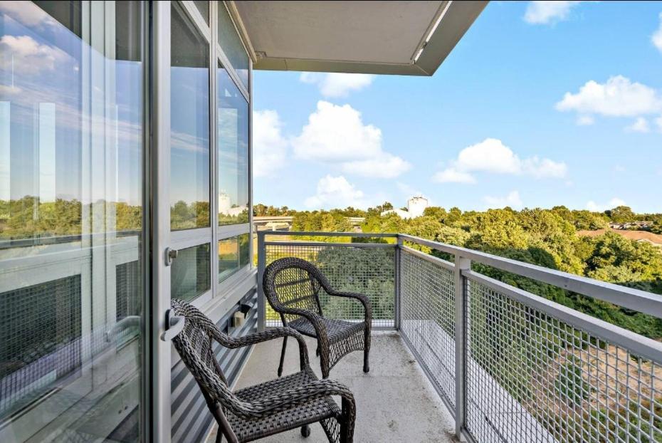 Aparthotel Hala Tysons à McLean Extérieur photo