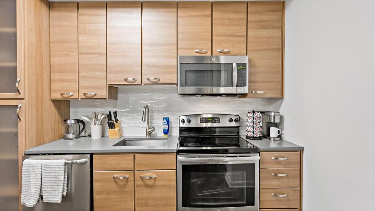 Aparthotel Hala Tysons à McLean Extérieur photo