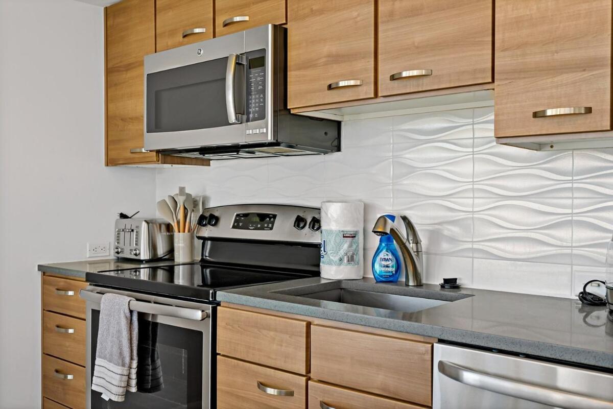 Aparthotel Hala Tysons à McLean Chambre photo