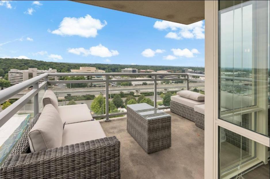 Aparthotel Hala Tysons à McLean Extérieur photo