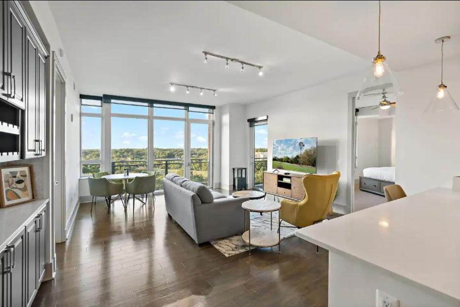 Aparthotel Hala Tysons à McLean Extérieur photo