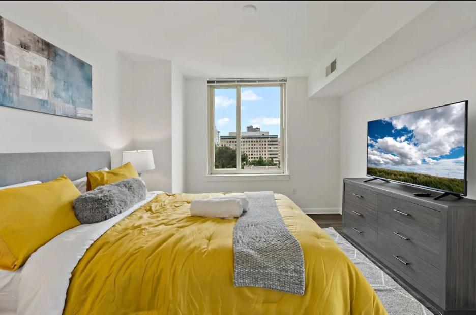 Aparthotel Hala Tysons à McLean Extérieur photo