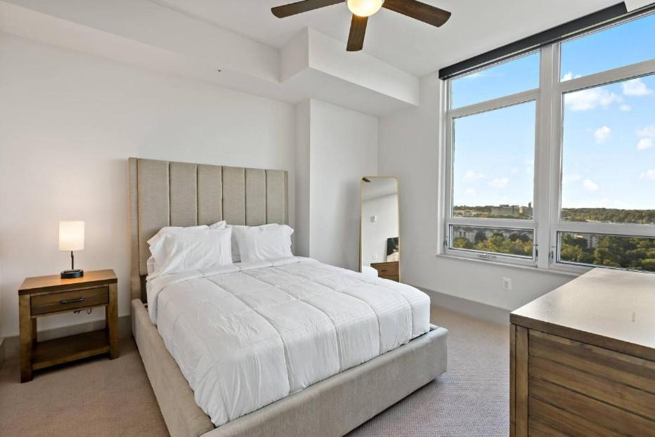 Aparthotel Hala Tysons à McLean Extérieur photo