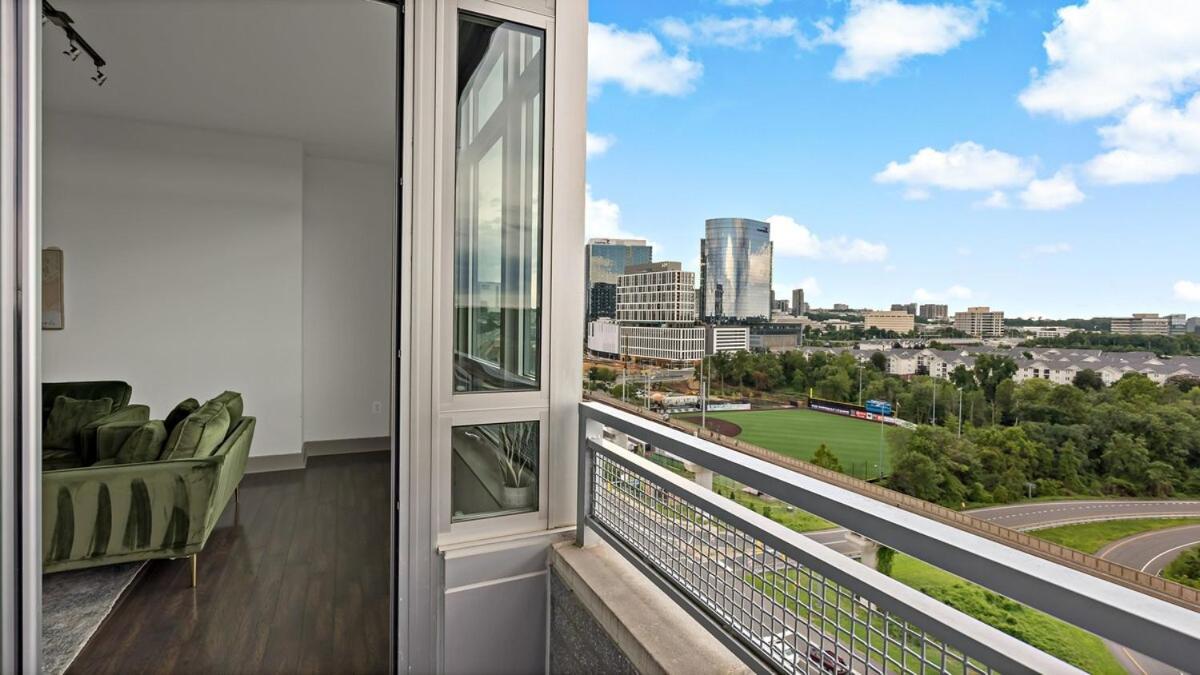 Aparthotel Hala Tysons à McLean Chambre photo